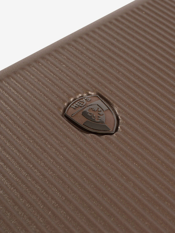 Heys Rjav potovalni kovček Heys Earth Tones L Umber