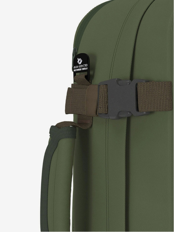 CabinZero Kaki unisex nahrbtnik CabinZero Classic Tech (28L)