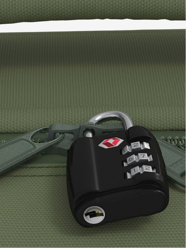 CabinZero Kaki unisex nahrbtnik CabinZero Classic Tech (28L)