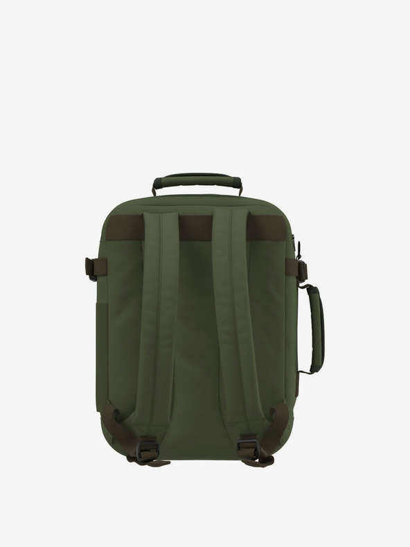 CabinZero Kaki unisex nahrbtnik CabinZero Classic Tech (28L)