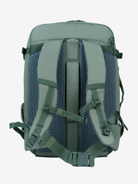 CabinZero Zelen unisex nahrbtnik CabinZero Classic Pro (42L)