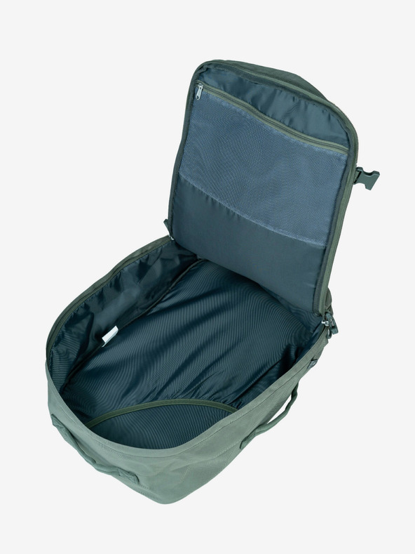 CabinZero Zelen unisex nahrbtnik CabinZero Classic Pro (42L)