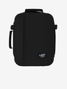 CabinZero Črn unisex nahrbtnik CabinZero Classic Tech (28L)