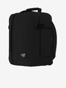 CabinZero Črn unisex nahrbtnik CabinZero Classic Tech (28L)