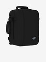 CabinZero Črn unisex nahrbtnik CabinZero Classic Tech (28L)