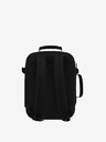 CabinZero Črn unisex nahrbtnik CabinZero Classic Tech (28L)