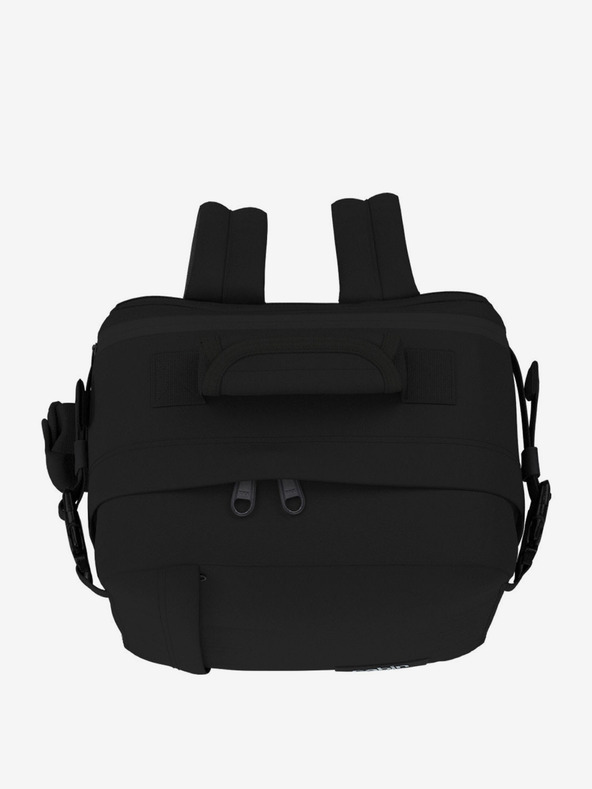 CabinZero Črn unisex nahrbtnik CabinZero Classic Tech (28L)