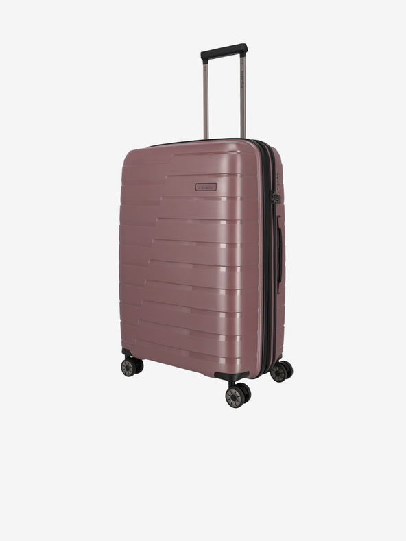 Travelite Rožnata potovalna torba Travelite Air Base M