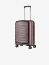 Travelite Roza potovalni kovček Travelite Air Base 4w S Prednji žep