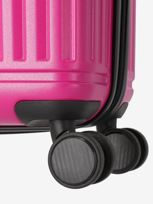 Travelite Roza potovalni kovček Travelite Cruise Cabin