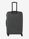 Travelite Komplet treh temno sivih potovalnih kovčkov Travelite Bali S,M,L
