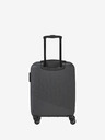 Travelite Komplet treh temno sivih potovalnih kovčkov Travelite Bali S,M,L