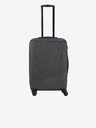 Travelite Komplet treh temno sivih potovalnih kovčkov Travelite Bali S,M,L