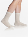 Bellinda Kremaste zimske bambusove nogavice Bellinda BAMBUS CASUAL UNISEX SOCKS