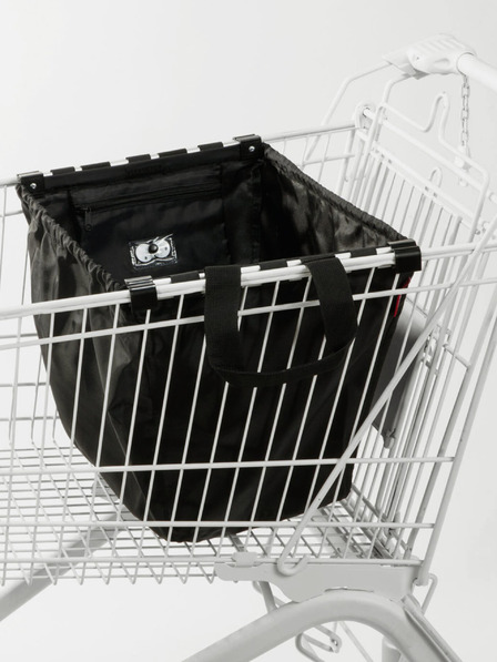 Reisenthel Črna torbica Reisenthel Easyshopping