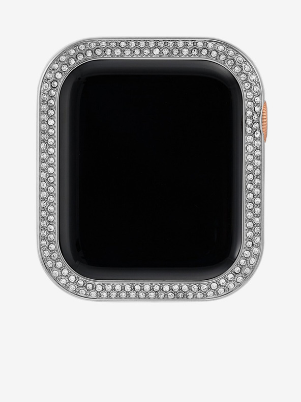 Anne Klein Luneta za Apple Watch s srebrnimi kristali Anne Klein