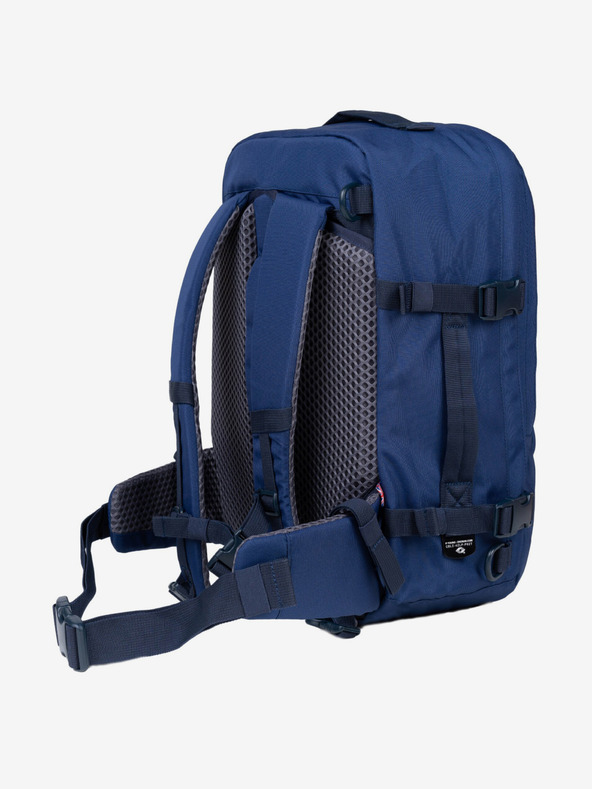 CabinZero Temno moder unisex nahrbtnik CabinZero Classic Pro Navy (32 L)