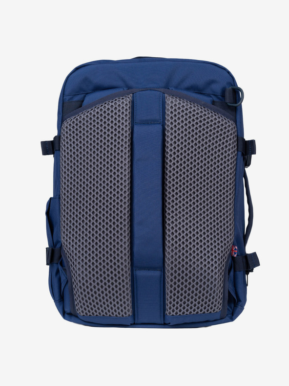CabinZero Temno moder unisex nahrbtnik CabinZero Classic Pro Navy (32 L)