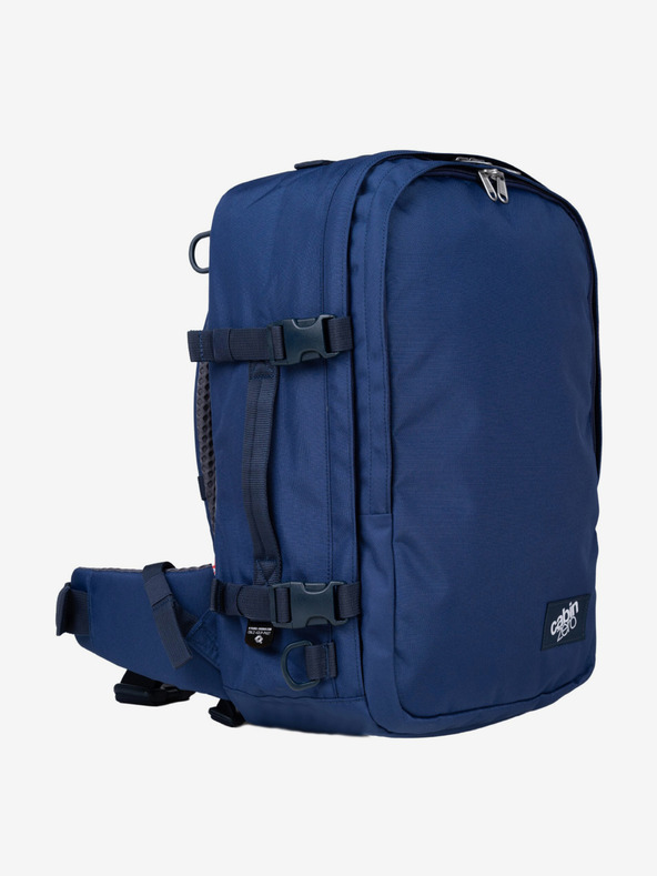CabinZero Temno moder unisex nahrbtnik CabinZero Classic Pro Navy (32 L)