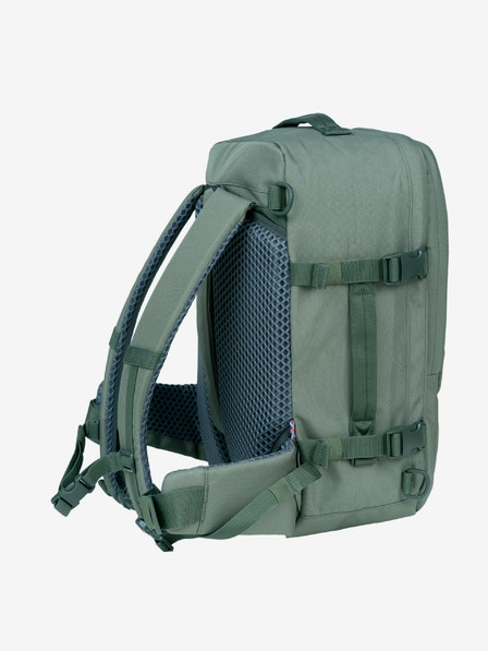 CabinZero Kaki unisex nahrbtnik CabinZero Classic Pro Georgian (32 L)