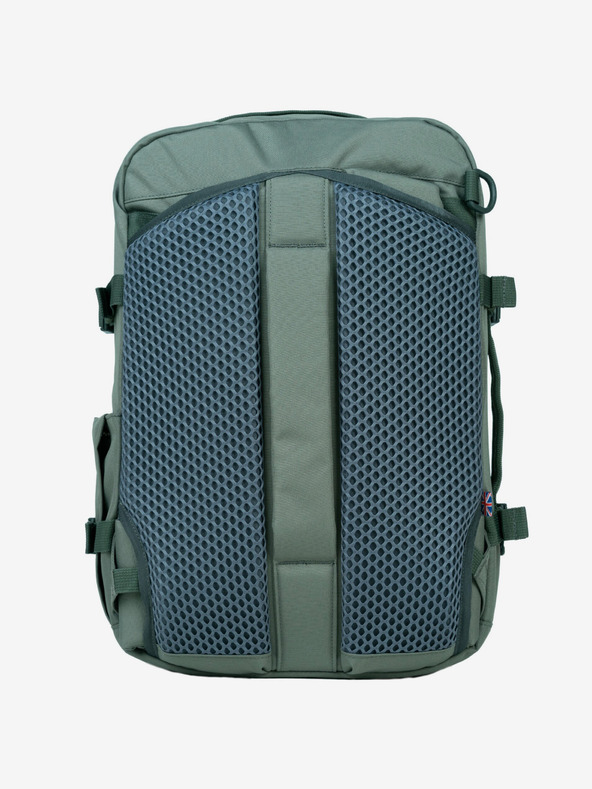 CabinZero Kaki unisex nahrbtnik CabinZero Classic Pro Georgian (32 L)