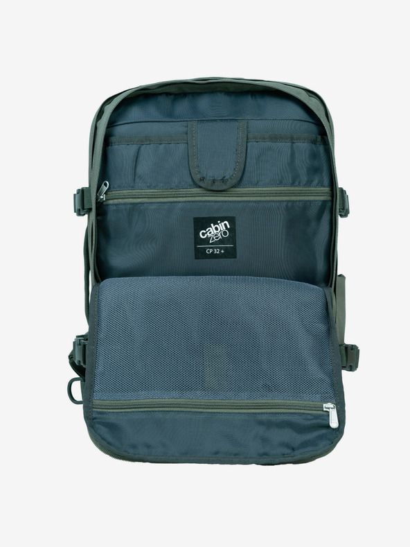CabinZero Kaki unisex nahrbtnik CabinZero Classic Pro Georgian (32 L)