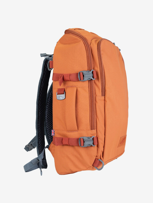 CabinZero Orange Unisex nahrbtnik CabinZero Adventure Pro Sahara Sand (32 L)