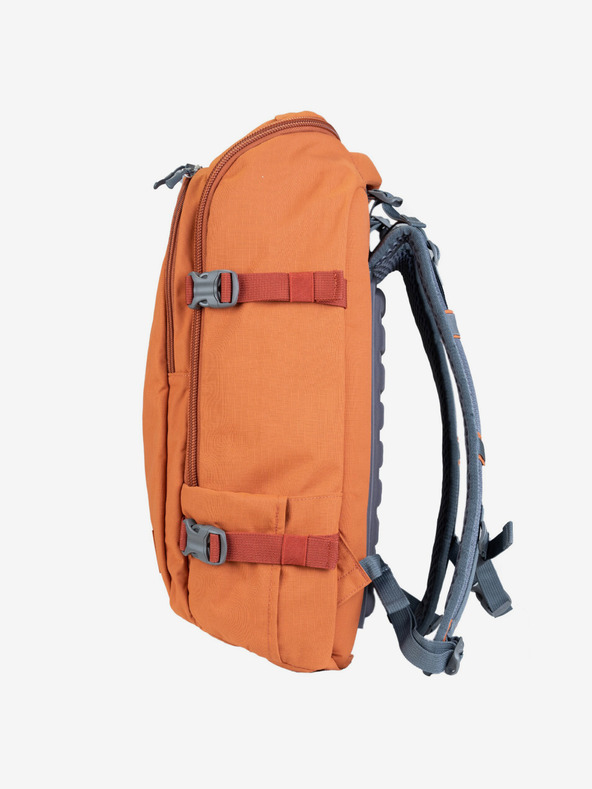 CabinZero Orange Unisex nahrbtnik CabinZero Adventure Pro Sahara Sand (32 L)