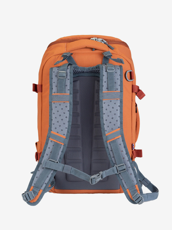CabinZero Orange Unisex nahrbtnik CabinZero Adventure Pro Sahara Sand (32 L)
