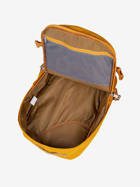 CabinZero Oranžna Unisex CabinZero Classic Pro Orange Chill nahrbtnik (32 L)