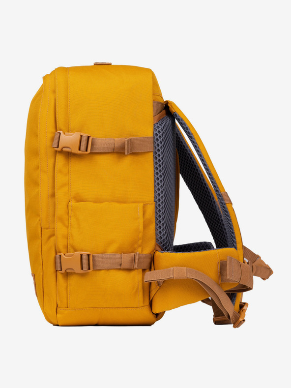 CabinZero Oranžna Unisex CabinZero Classic Pro Orange Chill nahrbtnik (32 L)