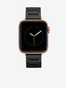Anne Klein Črn trak za Apple Watch Anne Klein