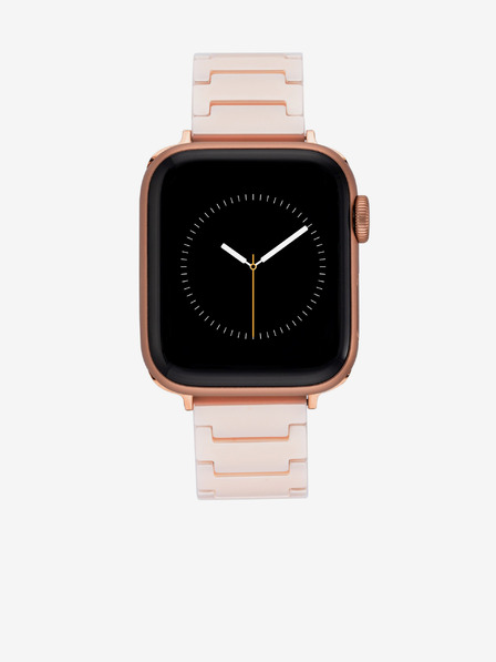 Anne Klein Svetlo roza trak za Apple Watch Anne Klein