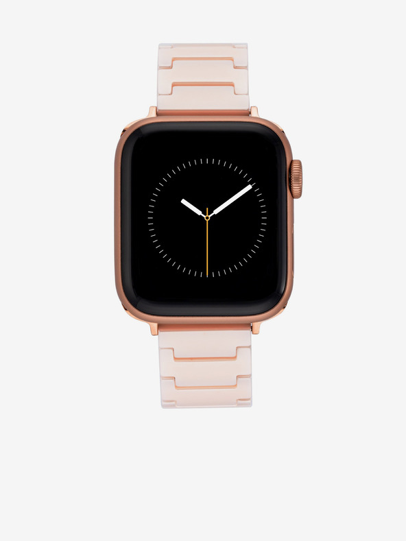 Anne Klein Svetlo roza trak za Apple Watch Anne Klein