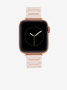 Anne Klein Svetlo roza trak za Apple Watch Anne Klein