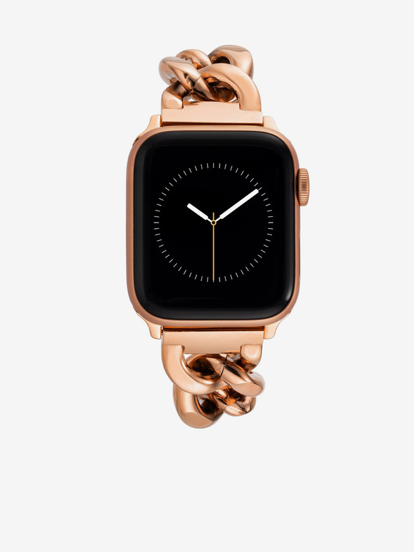 Anne Klein Pasek za Apple Watch v rožnatem zlatu Anne Klein