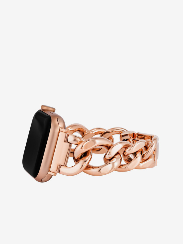 Anne Klein Pasek za Apple Watch v rožnatem zlatu Anne Klein