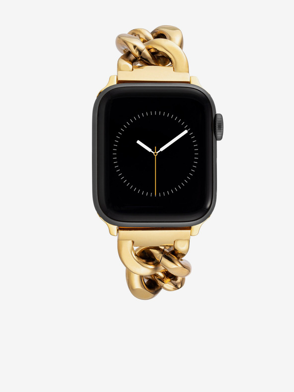 Anne Klein Trak za Apple Watch v zlati barvi Anne Klein