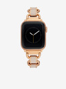 Anne Klein Trak za Apple Watch 38/40/41 mm iz rožnatega zlata Anne Klein