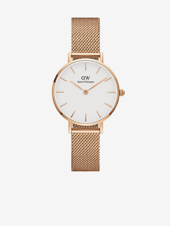 Daniel Wellington Daniel Wellington ženska ura Melrose Petite Rose Gold