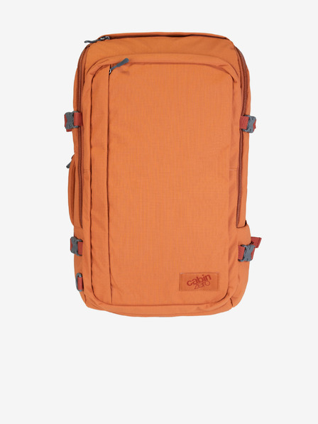 CabinZero Oranžna Unisex nahrbtnik CabinZero Adventure Sahara Sand (42 L)