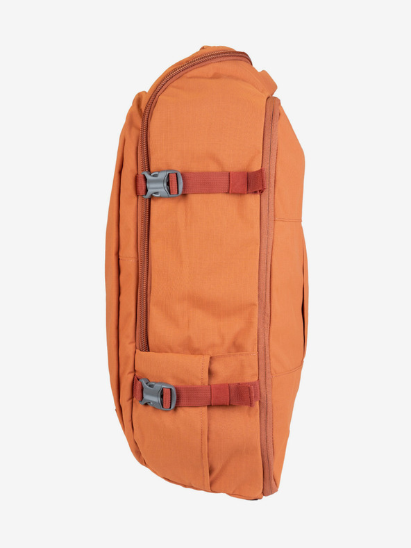 CabinZero Oranžna Unisex nahrbtnik CabinZero Adventure Sahara Sand (42 L)