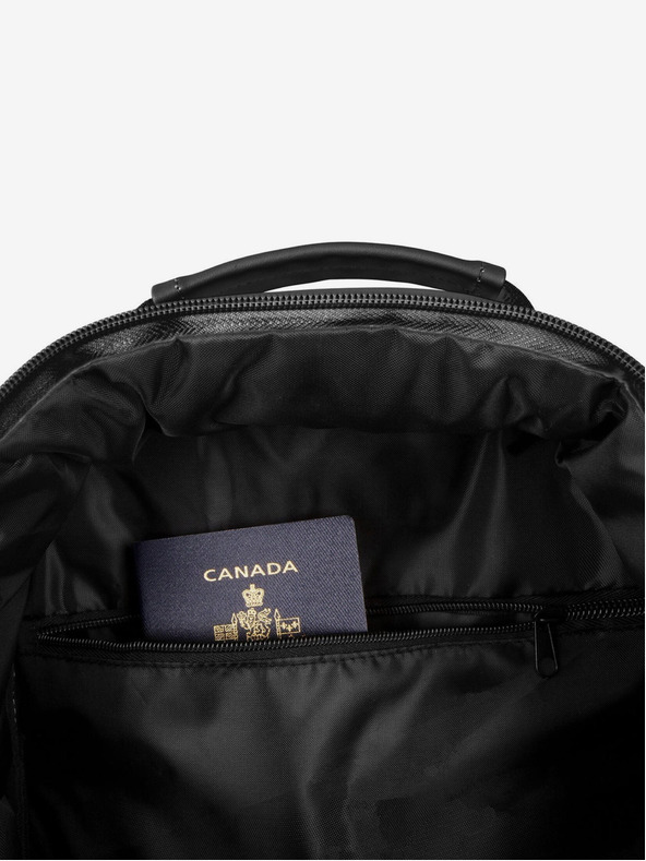 Heys Heys Puffer nahrbtnik Black