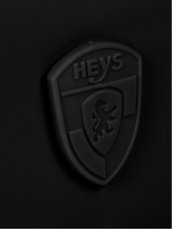 Heys Heys Puffer nahrbtnik Black