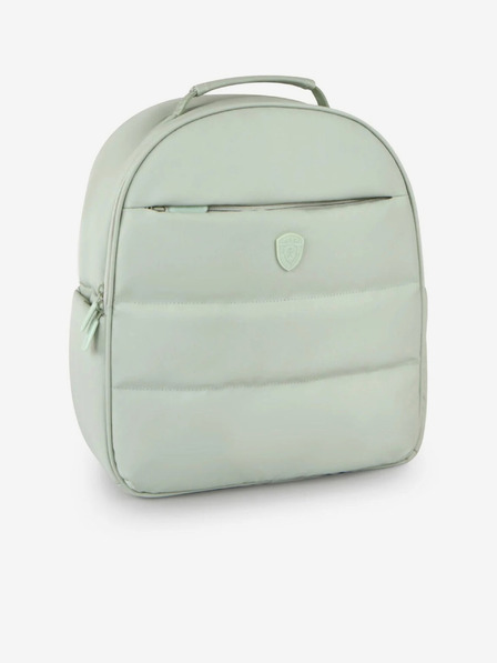 Heys Mentol Unisex nahrbtnik Heys Puffer Backpack Sage Green