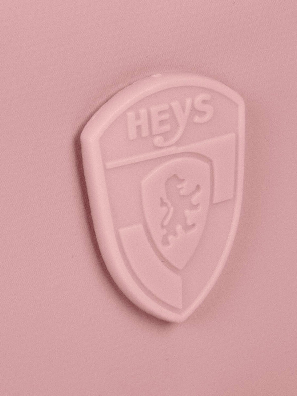 Heys Rožnata ženska torba Heys Puffer Duffel Bag Rose