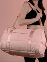 Heys Rožnata ženska torba Heys Puffer Duffel Bag Rose