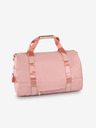 Heys Rožnata ženska torba Heys Puffer Duffel Bag Rose