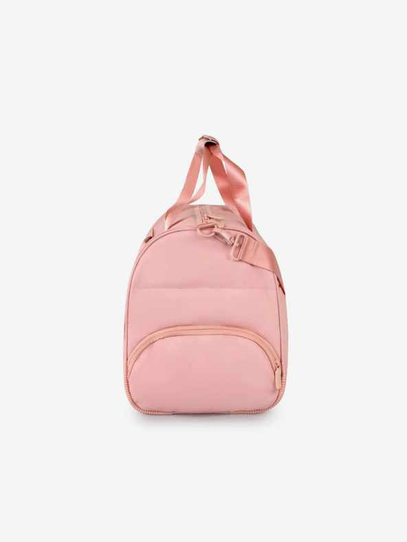 Heys Rožnata ženska torba Heys Puffer Duffel Bag Rose