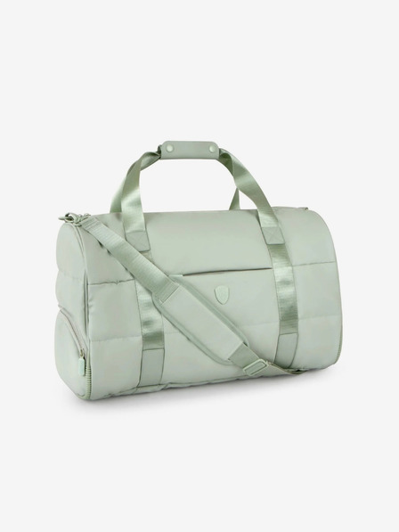 Heys Potovalna torba Heys Puffer Duffel Bag Sage Green Unisex potovalna torba Heys Puffer Duffel Bag Sage Green